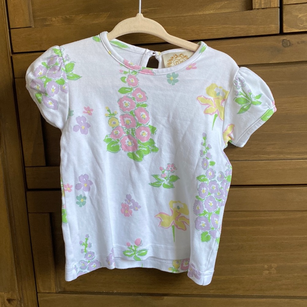 TBBC Shirt size 2t. EUC